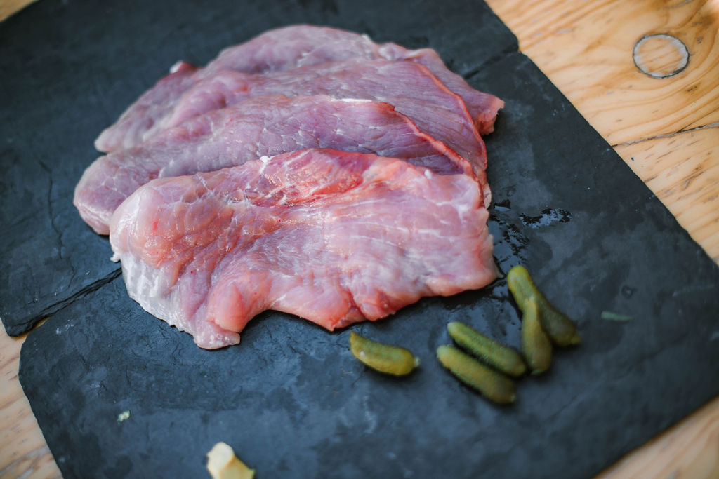 ESCALOPE DE PORC